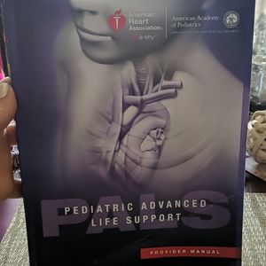 AHA PALS 2015 Provider Manual